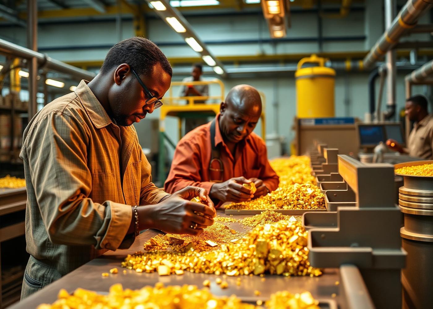 Metal Trading